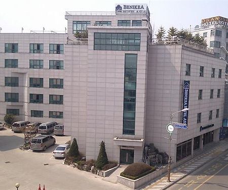 Asia Tourist Hotel Pyeongtaek Zewnętrze zdjęcie